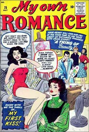 My Own Romance issue 75