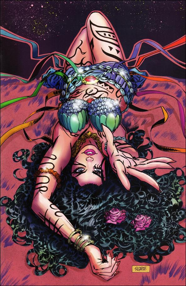 Bloom issue 4-D Gabriel Rearte Cover