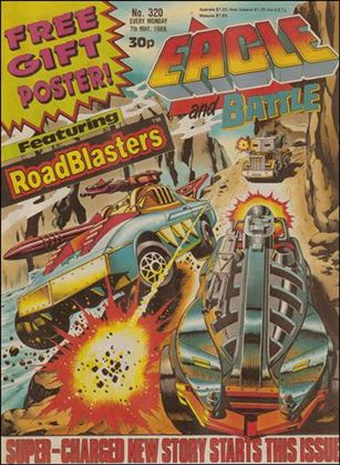 Eagle (1982) issue 320