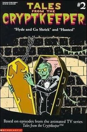 Tales from the Cryptkeeper  issue 2