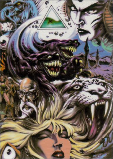 Animal Mystic (Base Set) card 6 The Dream