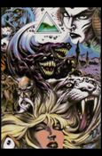 Animal Mystic (Base Set) card 6 The Dream
