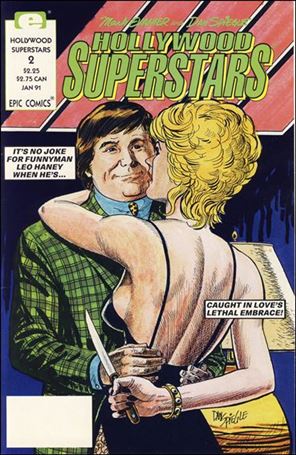 Hollywood Superstars issue 2