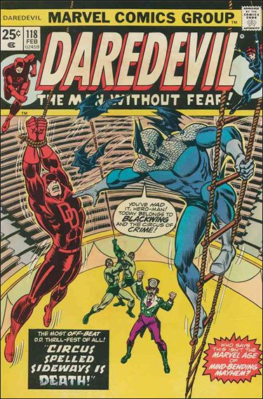 Daredevil (1964) issue 118