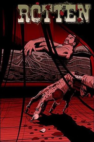 Rotten issue 3
