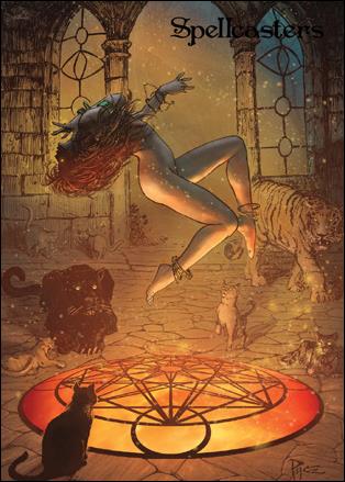 Spellcasters (Promo) card TY