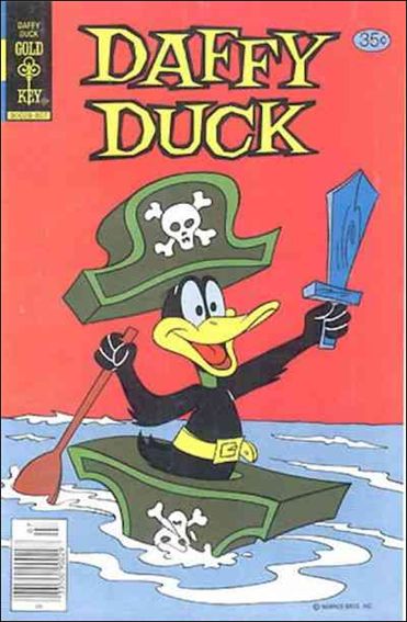 Daffy issue 116-Z-INVALID