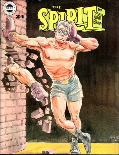 Spirit (1974) issue 24