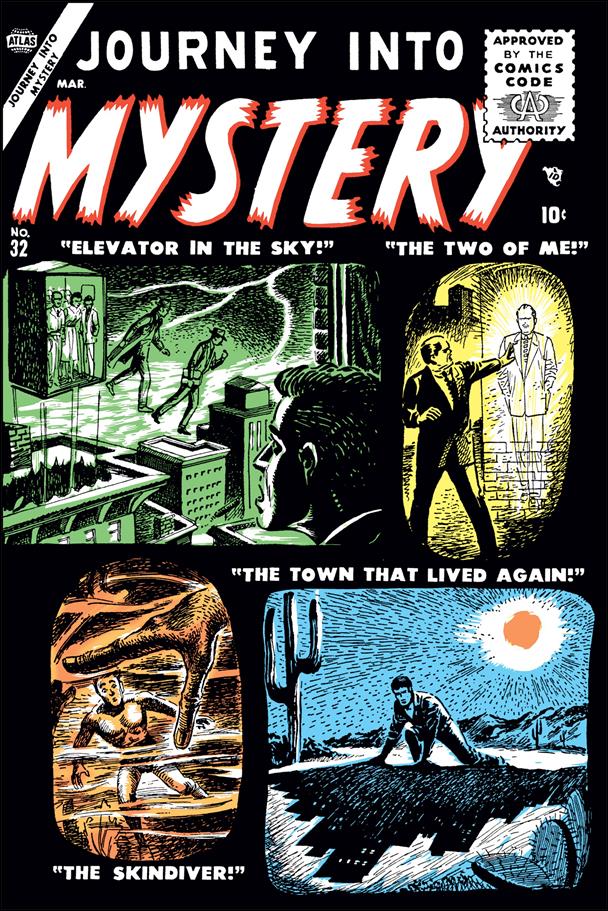 Journey into Mystery (1952) issue 32