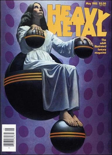 Heavy Metal (1977) issue 62