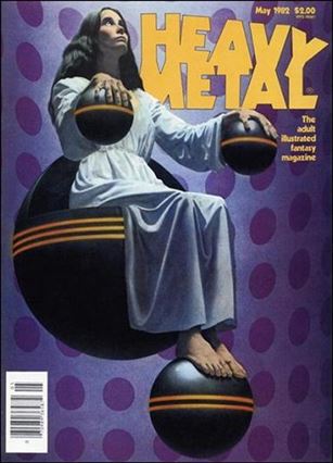 Heavy Metal issue 62