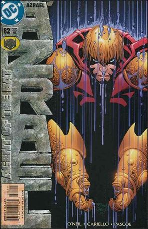 Azrael (1995) issue 82