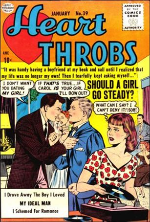Heart Throbs issue 39