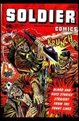 Soldier Comics issue 6