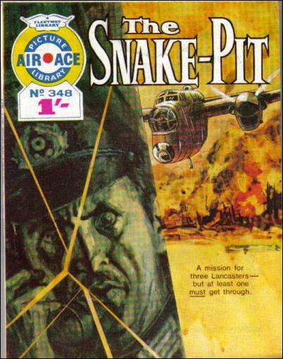 Air Ace Picture Library issue 348