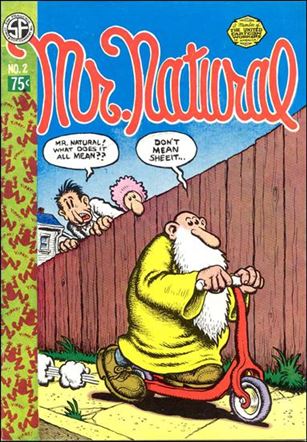 Mr. Natural issue 2-C