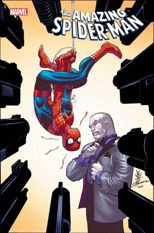 Amazing Spider-Man (2022) issue 31 John Romita Jr. Cover
