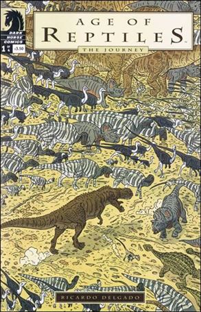 Age of Reptiles: The Journey Cover Image 1