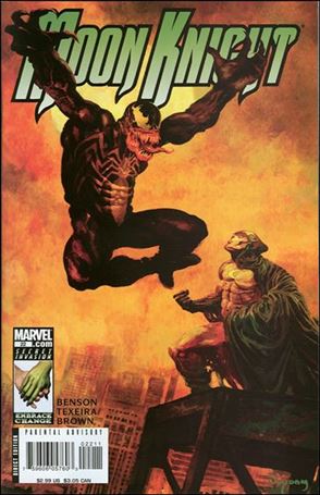 Moon Knight (2006) issue 22