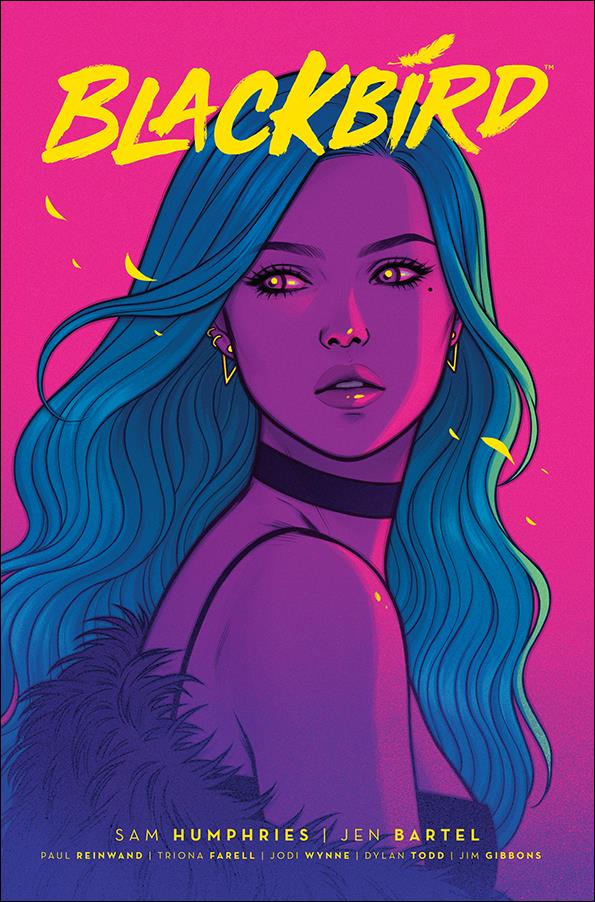 Blackbird (2019) issue 1
