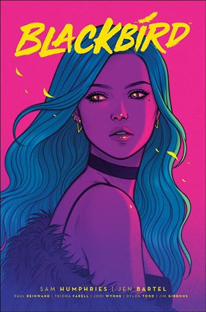 Blackbird (2019) Cover Image 1