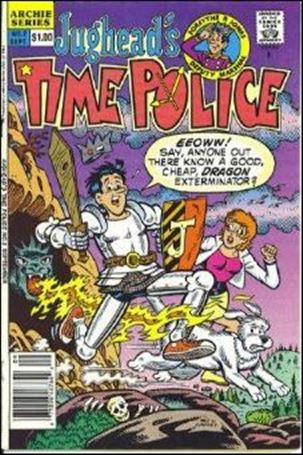 Jughead's Time Police (1990) issue 2