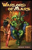 Warlord of Mars issue 3