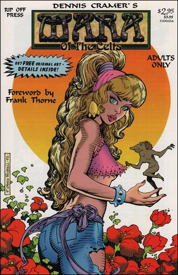 Mara of the Celts Special issue 1