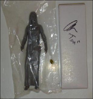 Buffy the Vampire Slayer (Series 6)  figure 8 Pre-Production Tara 2004 Comic Con