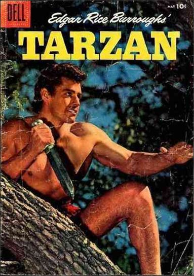 Tarzan (1948) issue 80