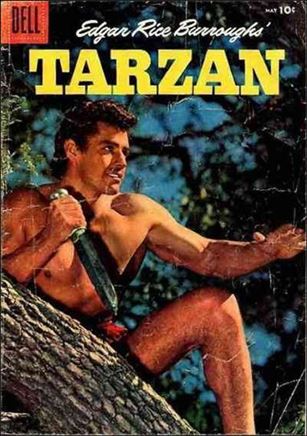 Tarzan (1948) issue 80