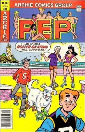 Pep issue 367