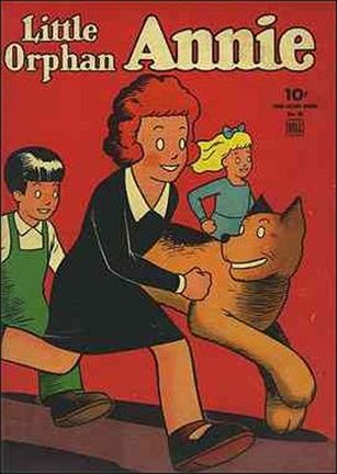Four Color (1942) issue 52