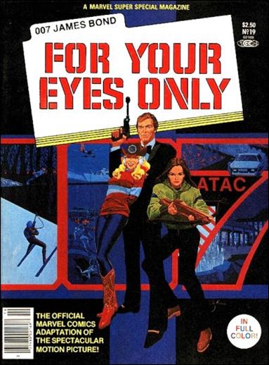 Marvel Super Special (1977) issue 19