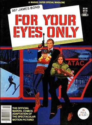 Marvel Super Special (1977) issue 19