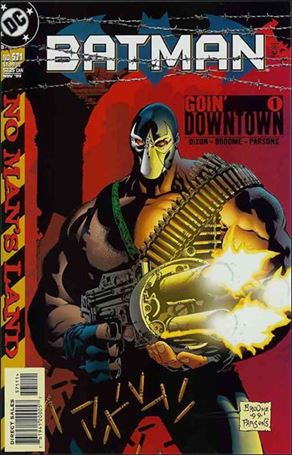 Batman (1940) issue 571