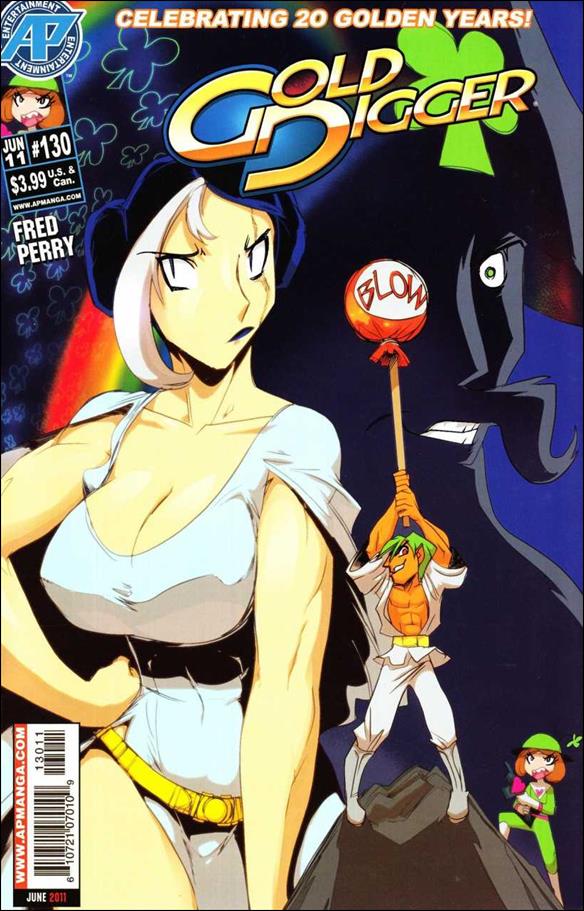 Gold Digger (1999) issue 130