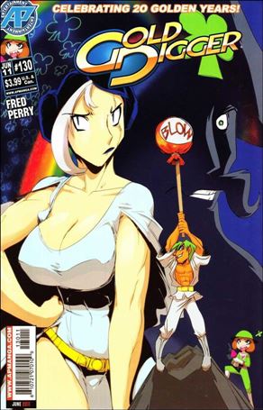 Gold Digger (1999) issue 130