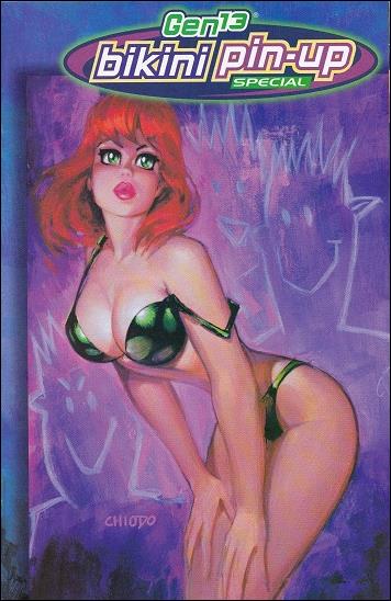 Gen13 Bikini Pin-Up Special issue nn