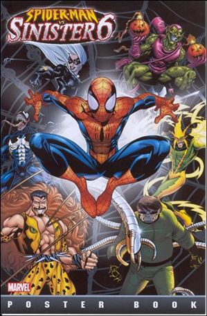 Spider-Man and The Sinister Six Poster Book issue 1