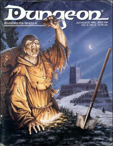 Dungeon issue 54