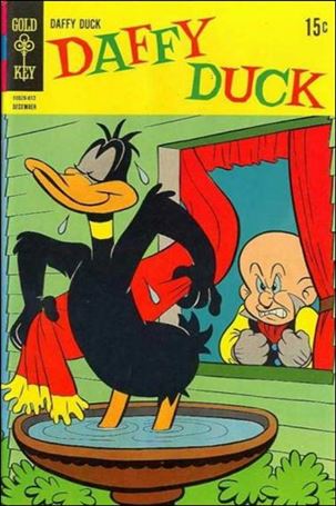Daffy Duck issue 55