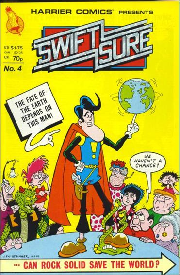 Swiftsure issue 4