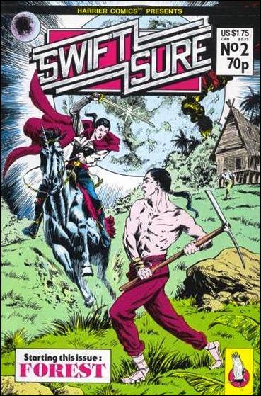 Swiftsure issue 2