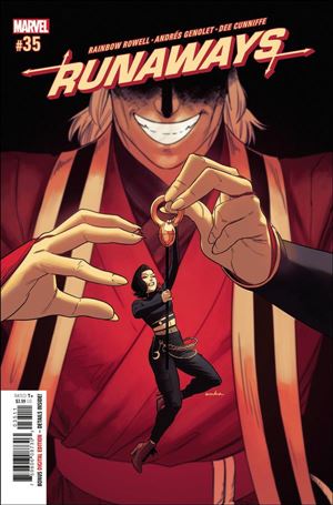Runaways (2017) issue 35