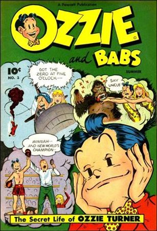 Ozzie & Babs issue 3