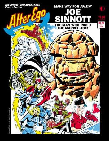 Alter Ego (1999) issue 26