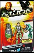 G.I. Joe: Retaliation figure 3 Conrad 