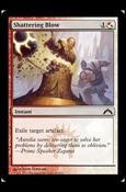 Magic the Gathering: Gatecrash (Base Set) card 225 Shattering Blow