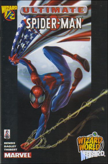 Ultimate Spider-Man (2000) issue 1/2-B Wizard World East Cover